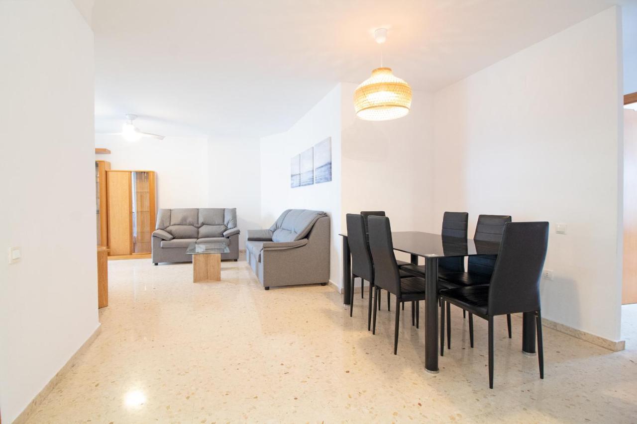 Global Properties, Increible Apartamento En La Playa, Canet D'En Berenguer Ngoại thất bức ảnh