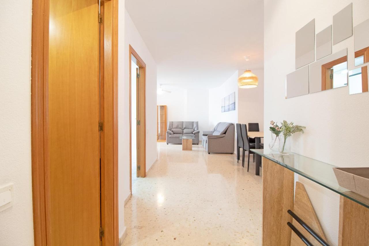Global Properties, Increible Apartamento En La Playa, Canet D'En Berenguer Ngoại thất bức ảnh