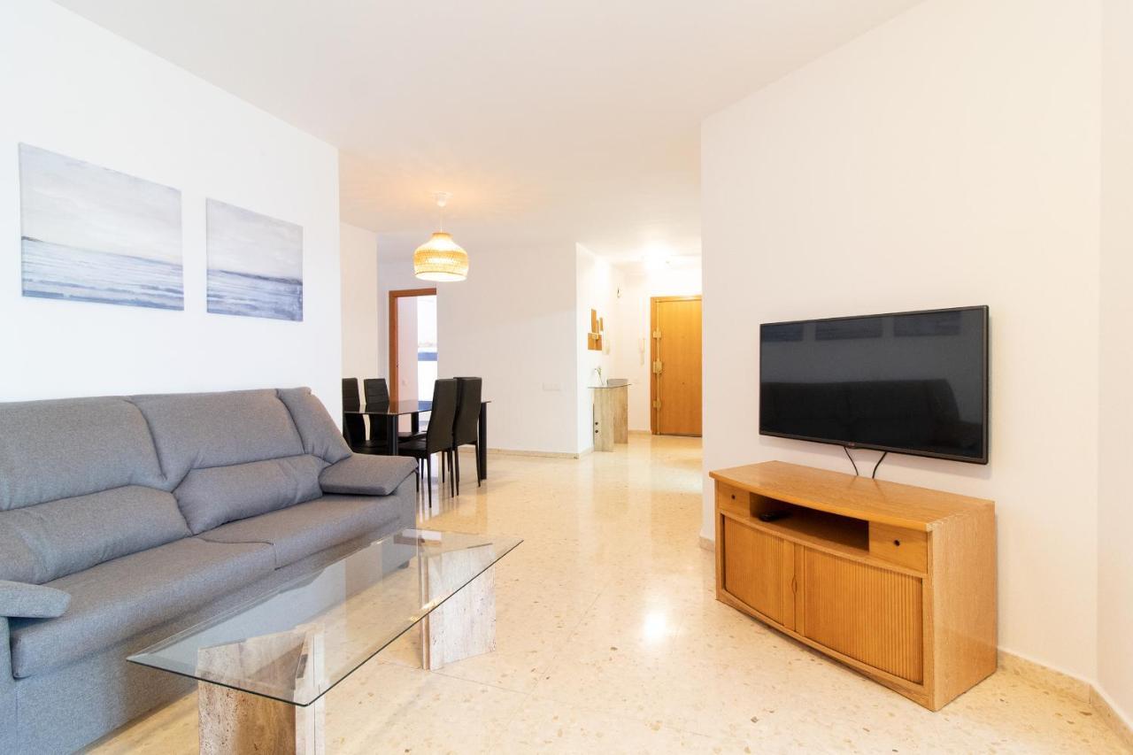 Global Properties, Increible Apartamento En La Playa, Canet D'En Berenguer Ngoại thất bức ảnh