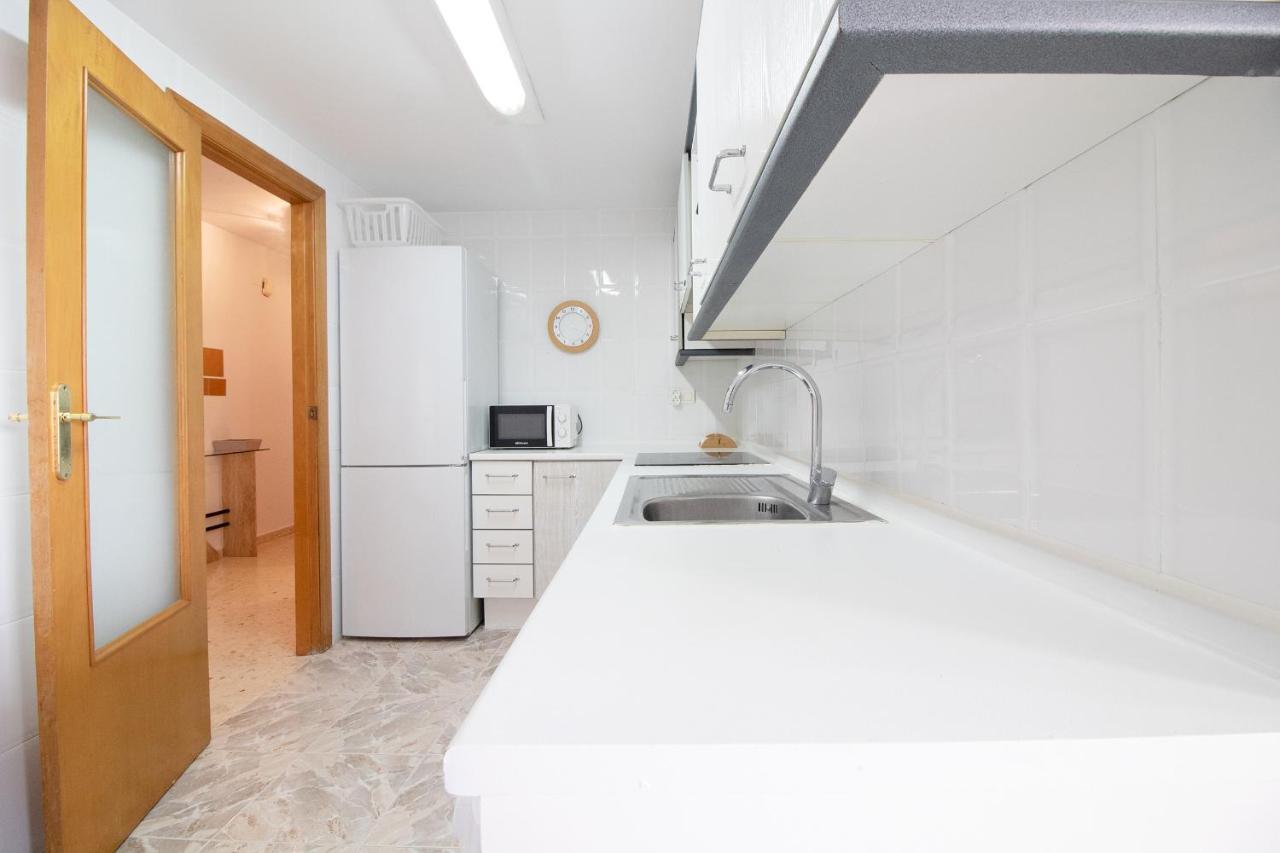 Global Properties, Increible Apartamento En La Playa, Canet D'En Berenguer Ngoại thất bức ảnh
