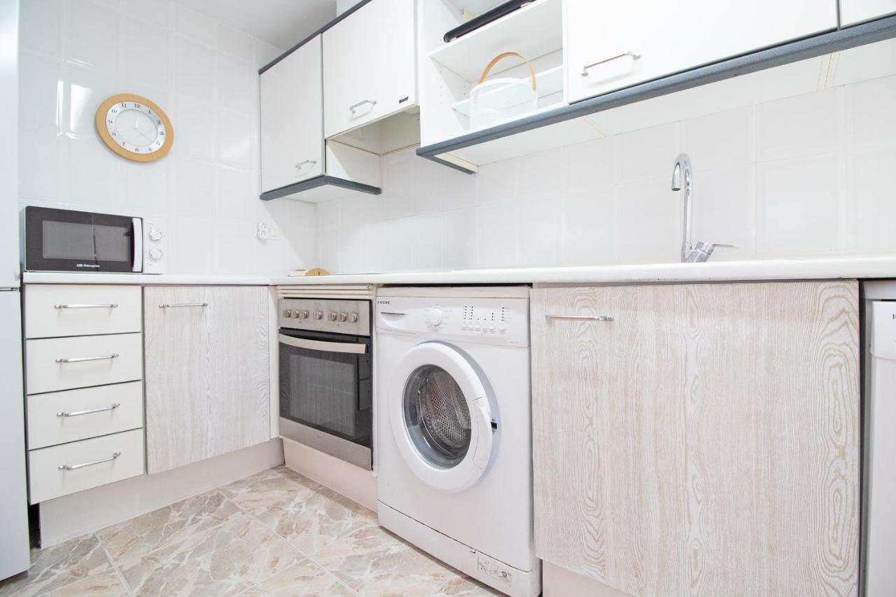 Global Properties, Increible Apartamento En La Playa, Canet D'En Berenguer Ngoại thất bức ảnh