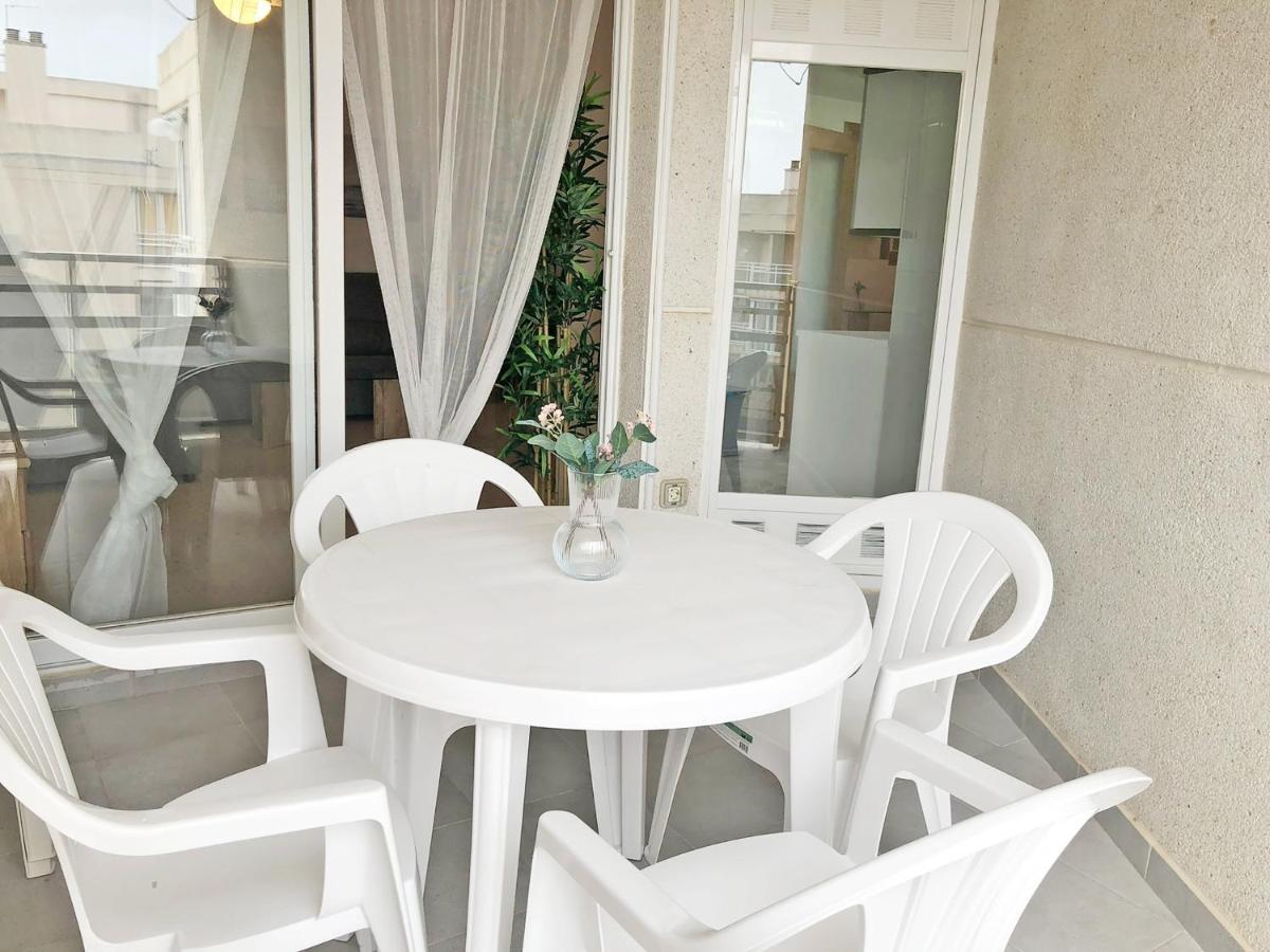 Global Properties, Increible Apartamento En La Playa, Canet D'En Berenguer Ngoại thất bức ảnh