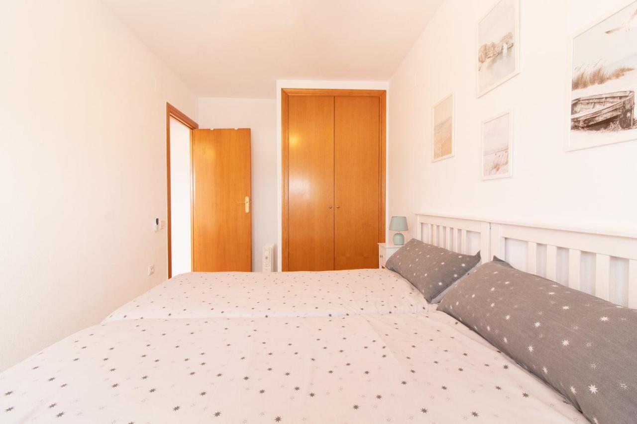 Global Properties, Increible Apartamento En La Playa, Canet D'En Berenguer Ngoại thất bức ảnh