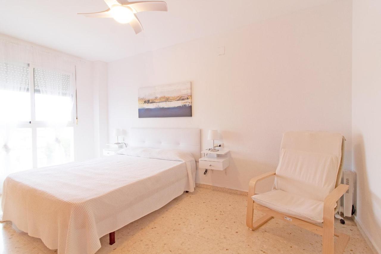 Global Properties, Increible Apartamento En La Playa, Canet D'En Berenguer Ngoại thất bức ảnh