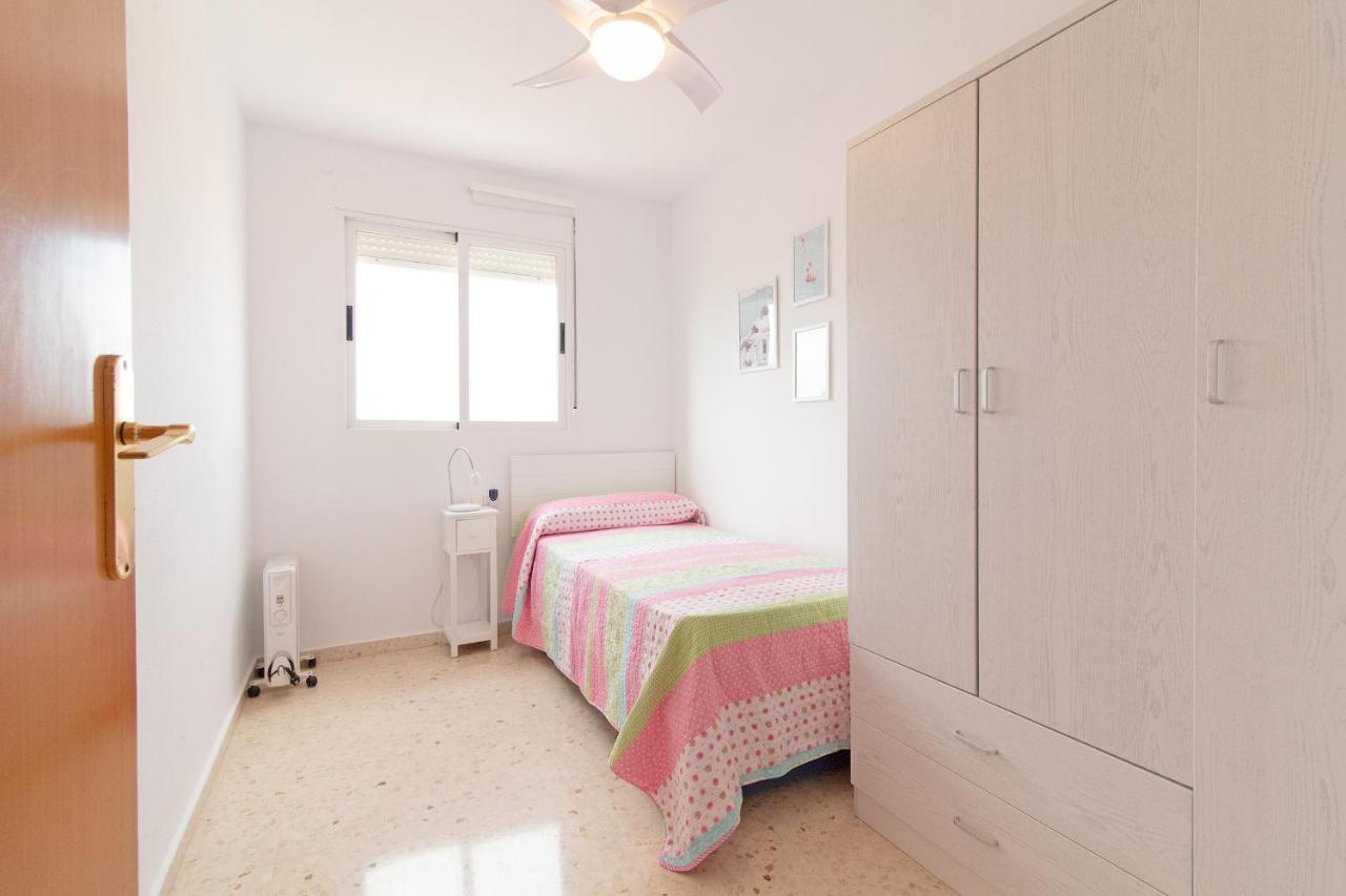 Global Properties, Increible Apartamento En La Playa, Canet D'En Berenguer Ngoại thất bức ảnh