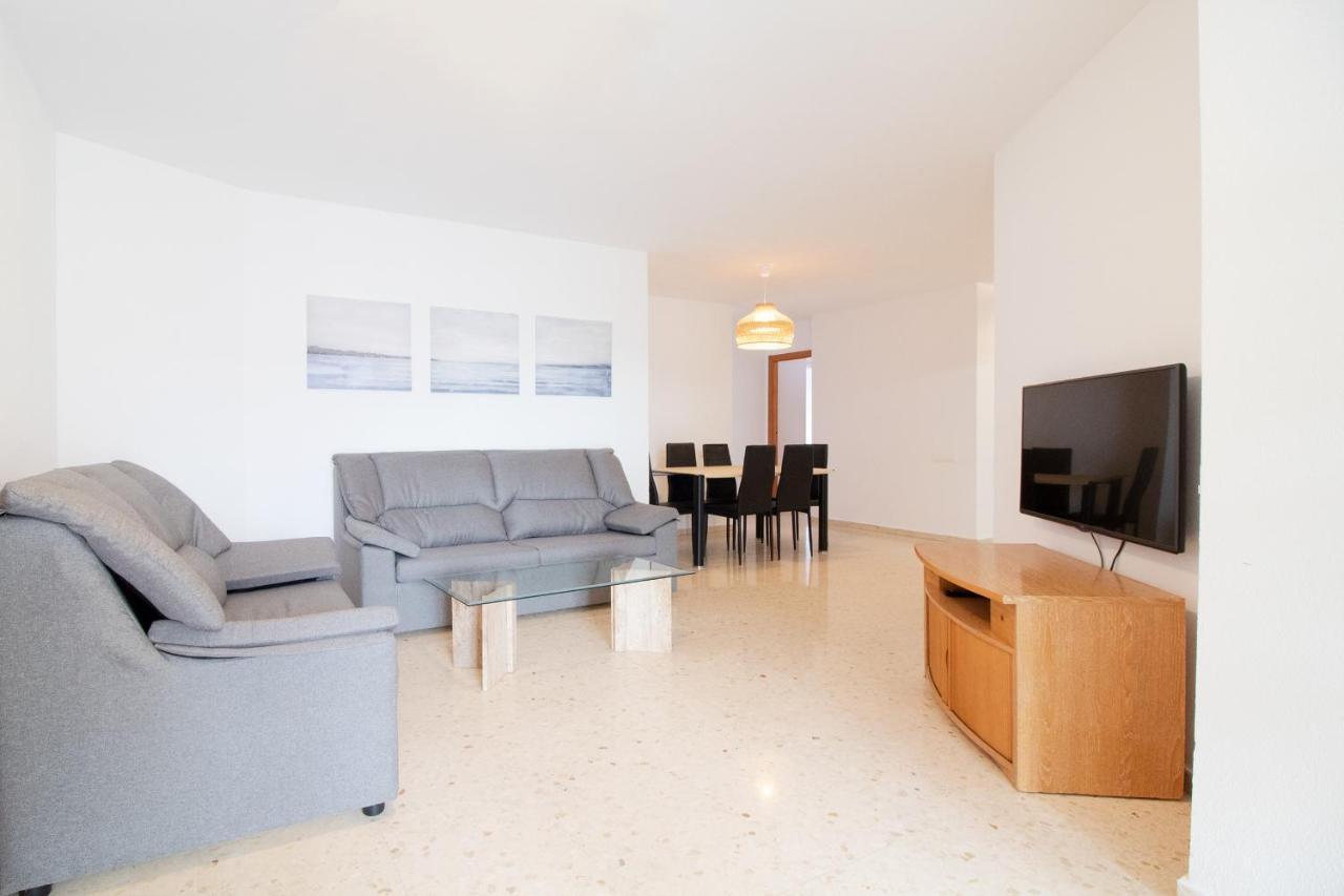 Global Properties, Increible Apartamento En La Playa, Canet D'En Berenguer Ngoại thất bức ảnh