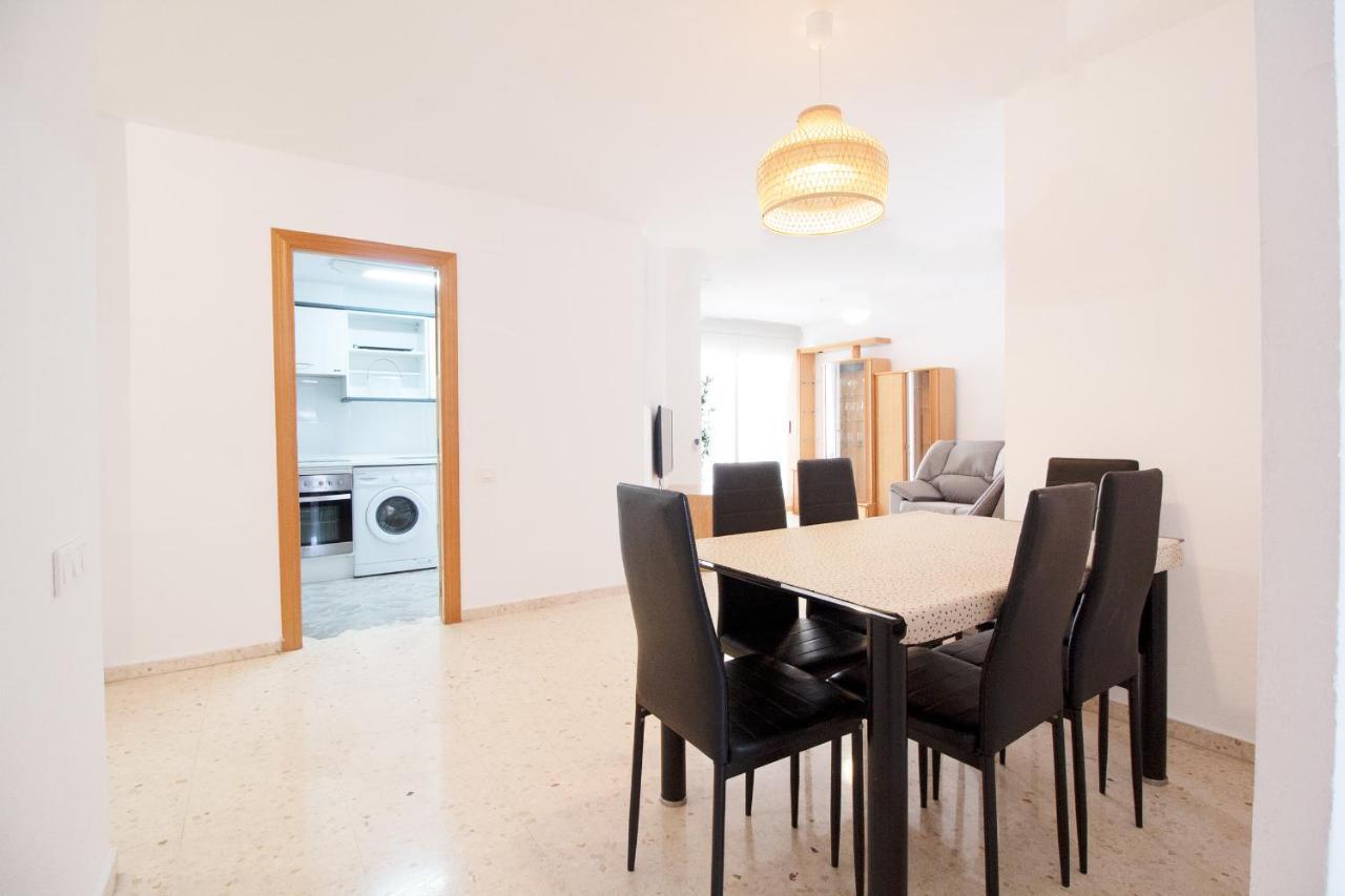 Global Properties, Increible Apartamento En La Playa, Canet D'En Berenguer Ngoại thất bức ảnh