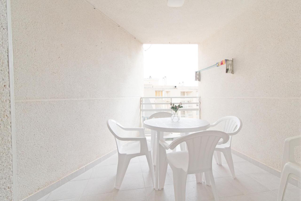 Global Properties, Increible Apartamento En La Playa, Canet D'En Berenguer Ngoại thất bức ảnh