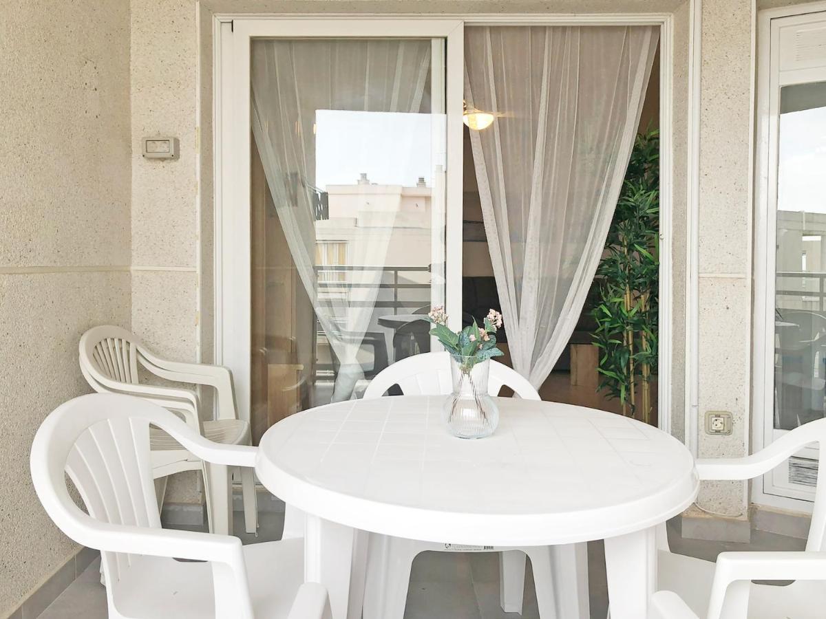 Global Properties, Increible Apartamento En La Playa, Canet D'En Berenguer Ngoại thất bức ảnh