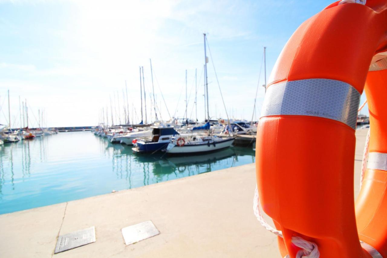 Global Properties, Increible Apartamento En La Playa, Canet D'En Berenguer Ngoại thất bức ảnh