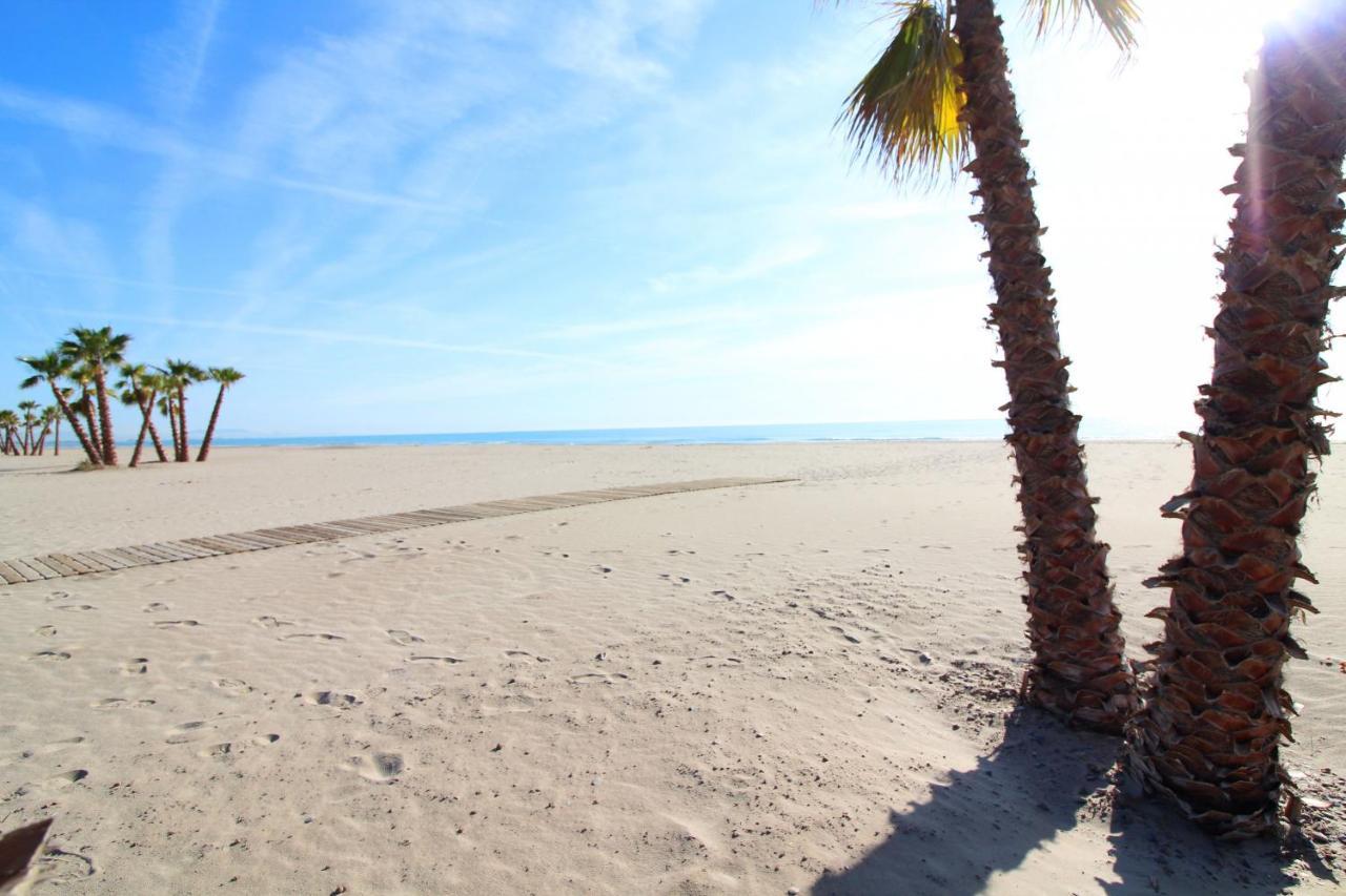 Global Properties, Increible Apartamento En La Playa, Canet D'En Berenguer Ngoại thất bức ảnh