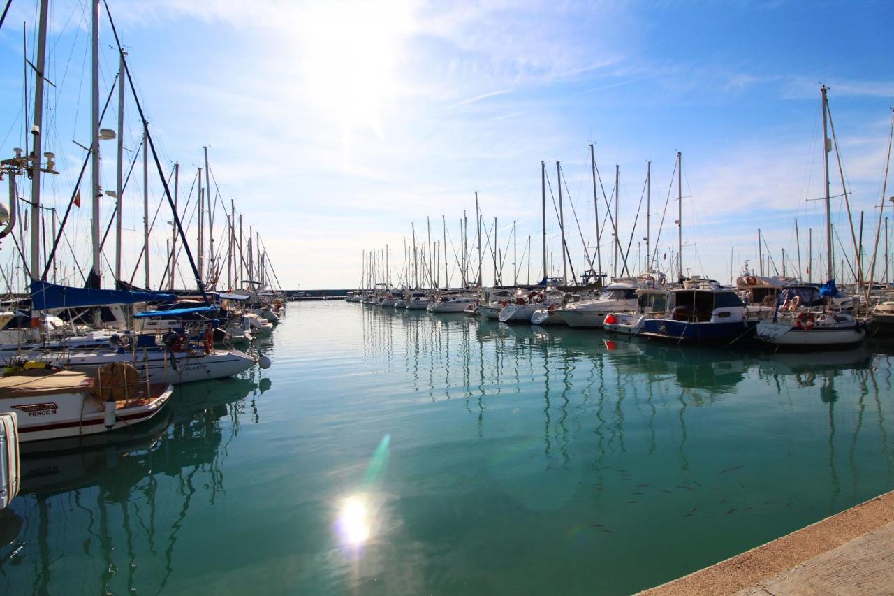 Global Properties, Increible Apartamento En La Playa, Canet D'En Berenguer Ngoại thất bức ảnh