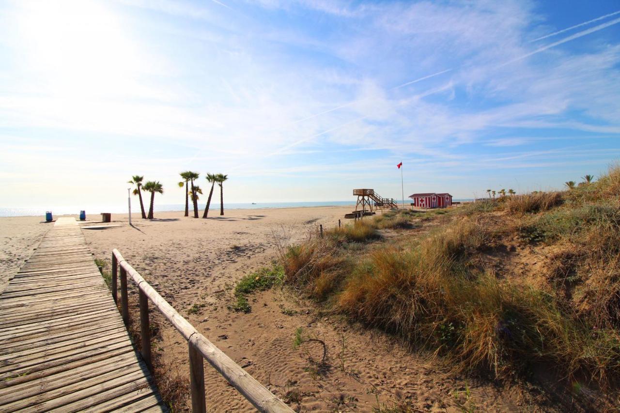 Global Properties, Increible Apartamento En La Playa, Canet D'En Berenguer Ngoại thất bức ảnh