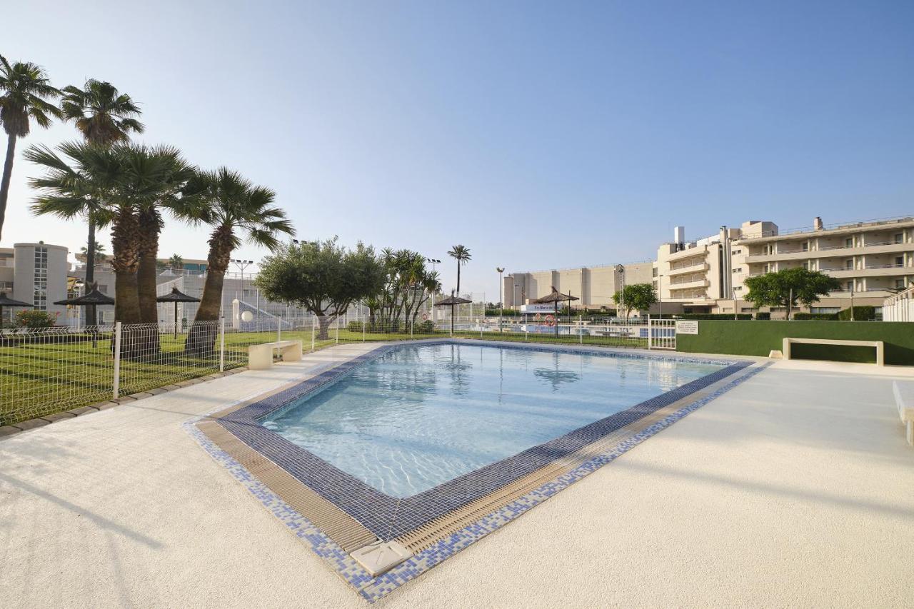 Global Properties, Increible Apartamento En La Playa, Canet D'En Berenguer Ngoại thất bức ảnh