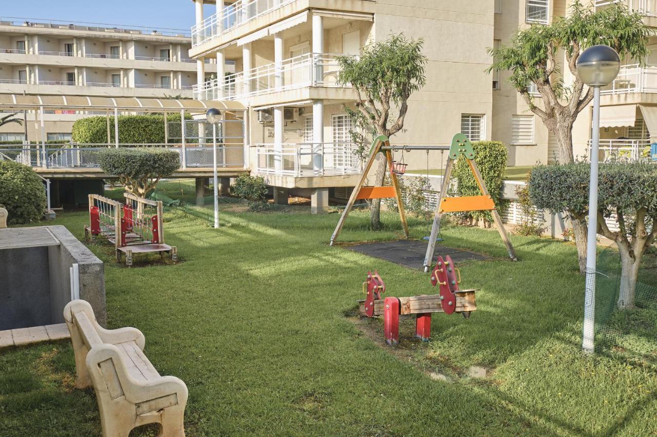 Global Properties, Increible Apartamento En La Playa, Canet D'En Berenguer Ngoại thất bức ảnh