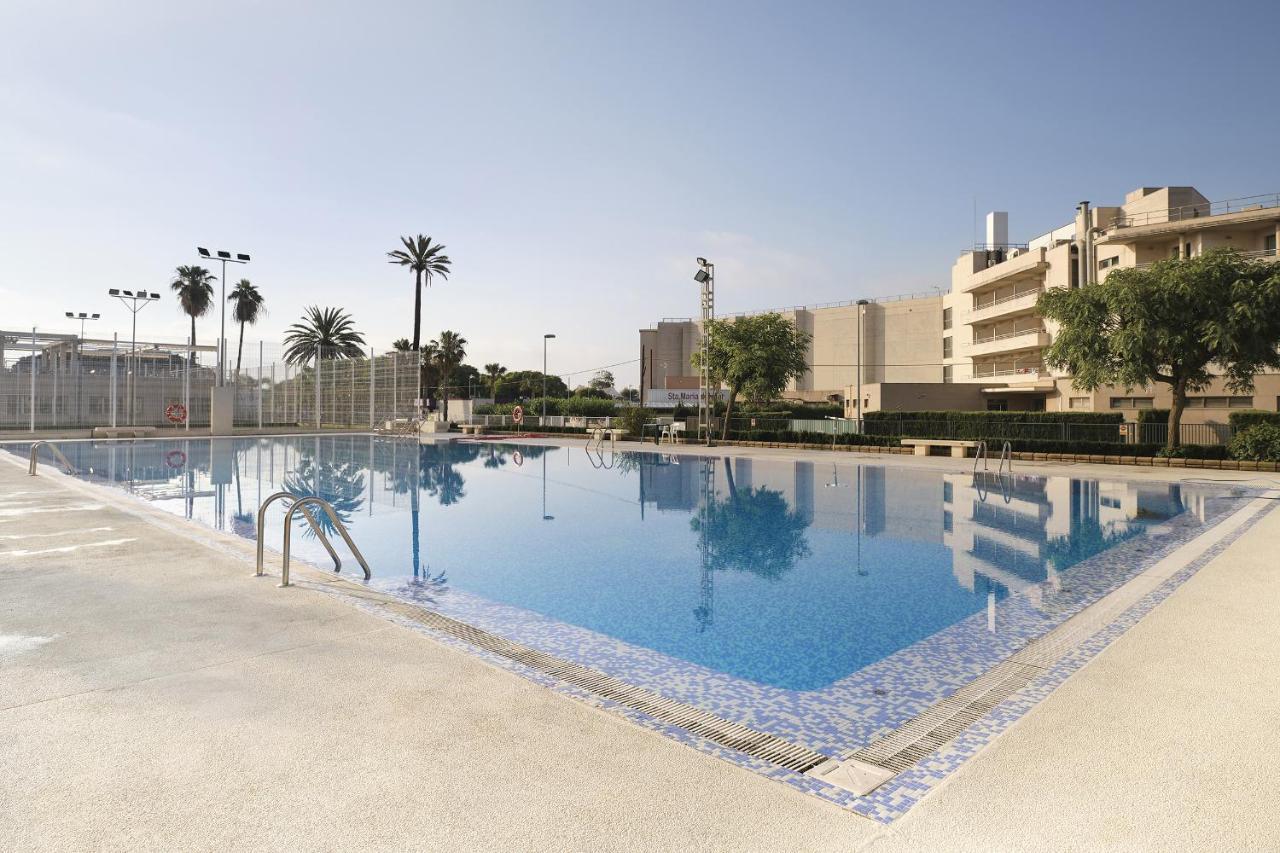 Global Properties, Increible Apartamento En La Playa, Canet D'En Berenguer Ngoại thất bức ảnh