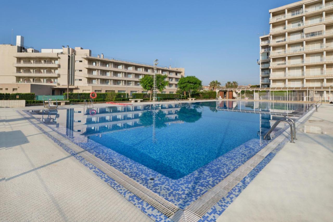 Global Properties, Increible Apartamento En La Playa, Canet D'En Berenguer Ngoại thất bức ảnh